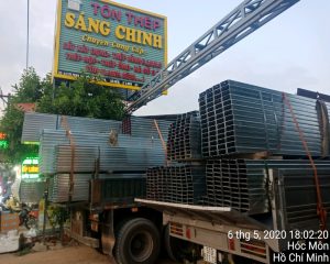 Xà Gồ Sáng Chinh